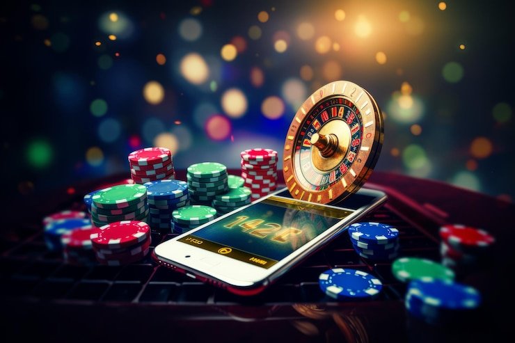 Aplikasi mobile dagelan4d di layar Android dan iOS menampilkan antarmuka responsif yang konsisten
