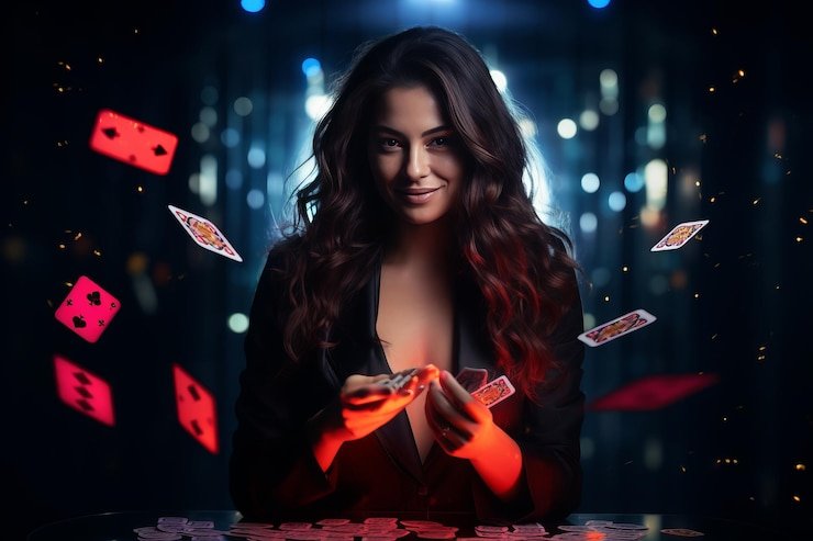 Contoh kartu dan nilai blackjack di dagelan4d
