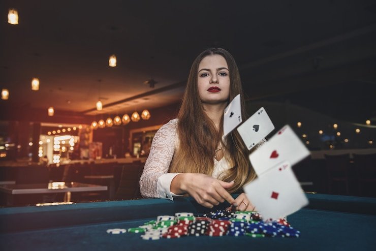 Konfirmasi deposit dan riwayat transaksi