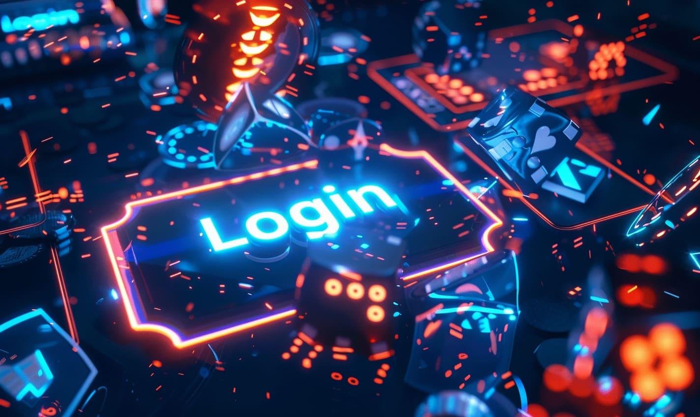 Proses deposit dan verifikasi akun mobile